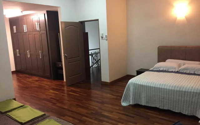 Putrajaya 1808 Homestay