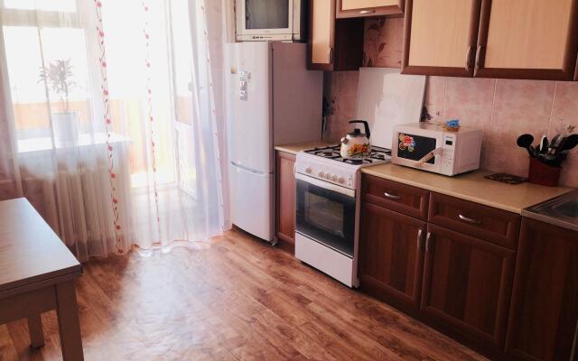 Уютное место на улице Хирурга Нечаева