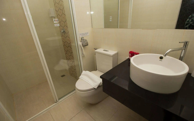 The Aim Sathorn Hotel