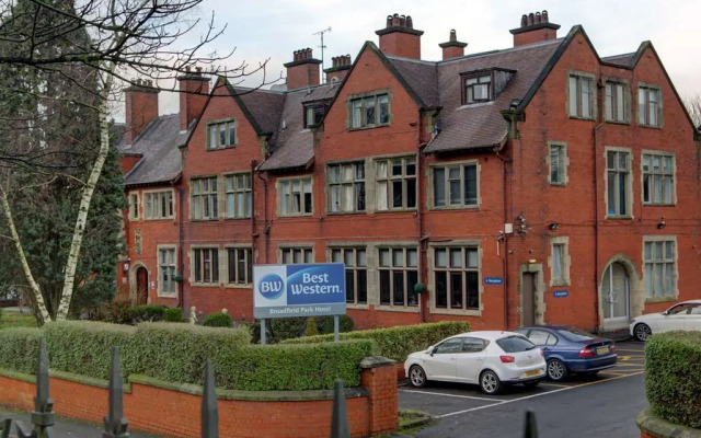 Best Western Broadfield Park