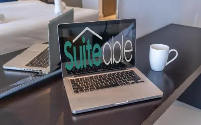 Spectacular Burj Khalifa View Service Apartment