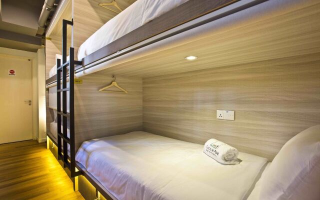 Capsule Pod Boutique Hostel (SG Clean Certified)