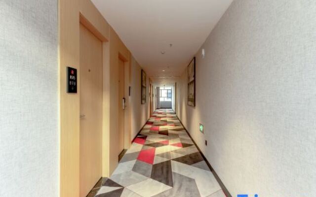 Shankee Hotel (Dongguan Shi Qishi Town Kesan Examination Hall)