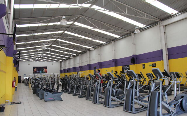 Hotel Soleil Business Class Celaya