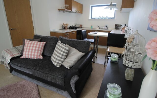 Radyr Place Apartments by Cardiff Holiday Homes