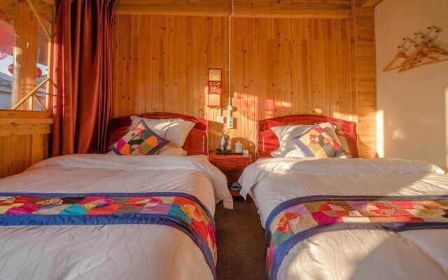 Kangmei Zhilian Holiday Courtyard