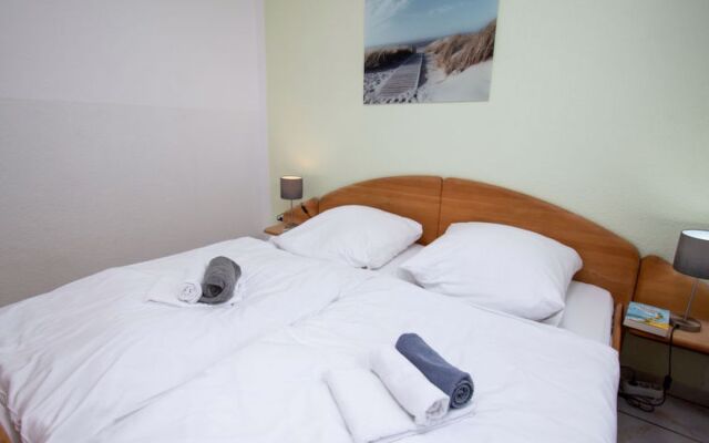 Apartment Seestern Norddeich 20996