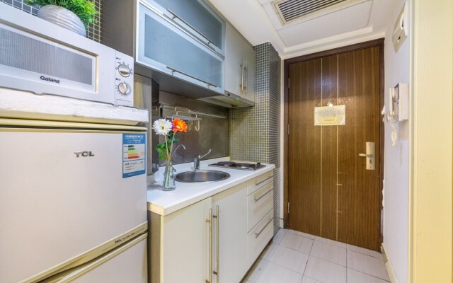 Jiarong Apartment Hotel