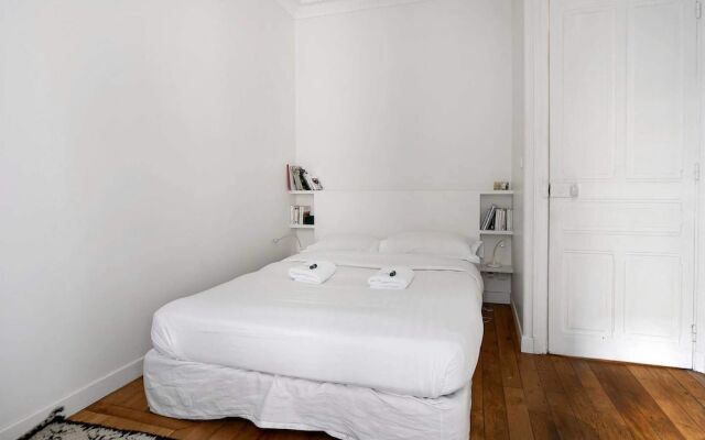 Beautiful Family Apt - 7 Mins to Sacré-cœur