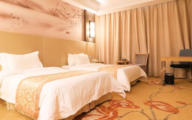 Shenzhen Qiushuishanju Hotel