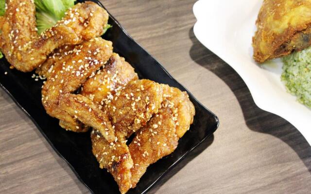 The Lively Hotel Kualanamu Airport Medan