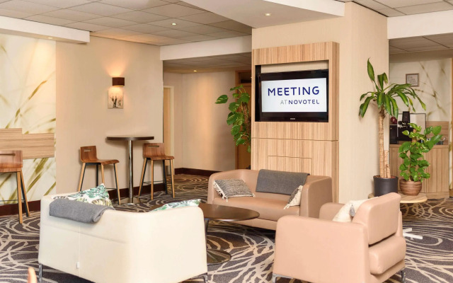 Novotel Glasgow Centre