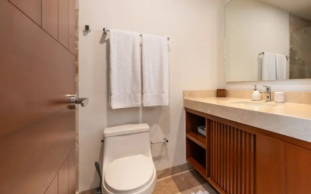 NHOA 309A Lux 2BR Pool View Aldea Zama