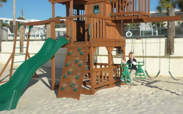 Buccaneer Beach Motel