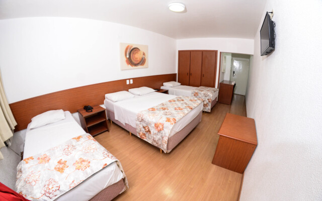 Hotel Nacional Inn Express São Paulo