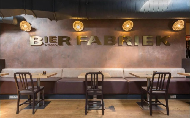 Leonardo Hotel Almere City Center