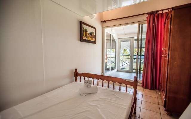 Appartement La Galawa