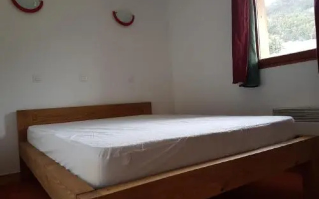 Duplex 4-6 pers (35m2), pied de pistes - Aussois