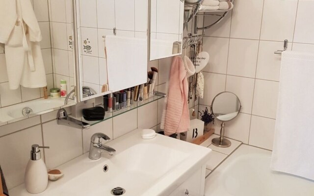 Private Apartment Zeisigstraße