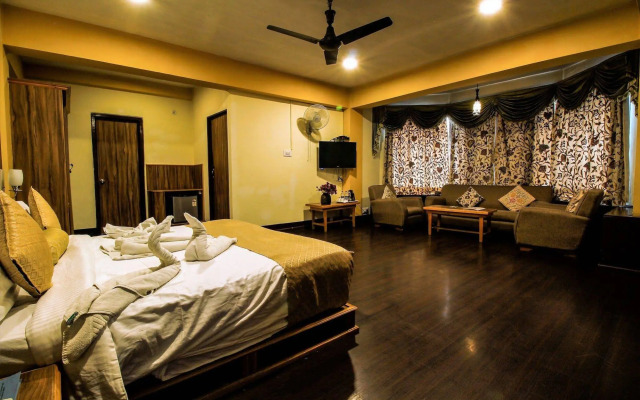 Welcome Hotel at Srinagar
