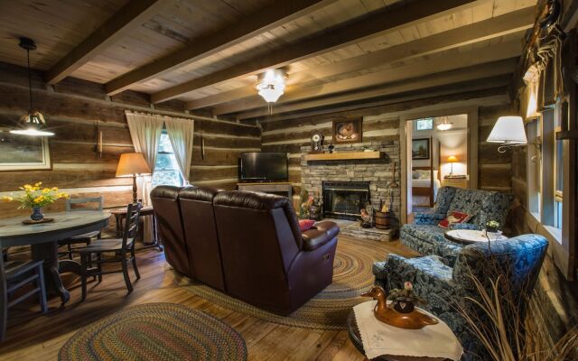 Lake Santeetlah Log Cabin