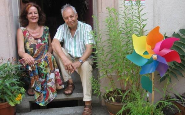B&B La vie en rose