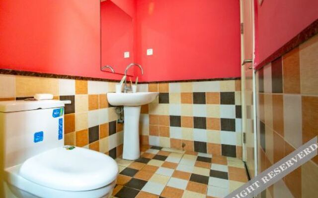 OYO kunshan love boutique hotel