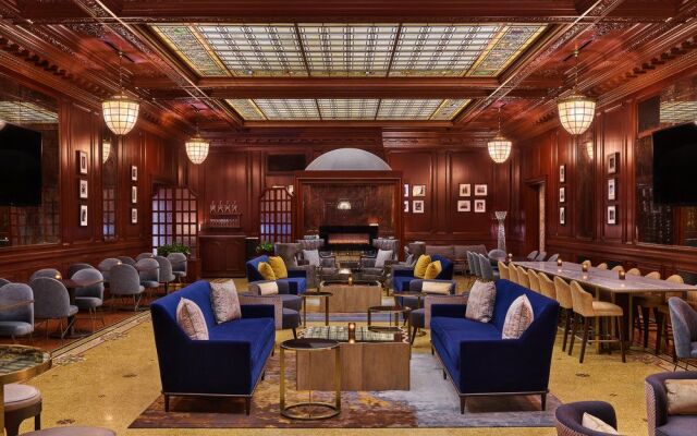 Palace Hotel, a Luxury Collection Hotel, San Francisco