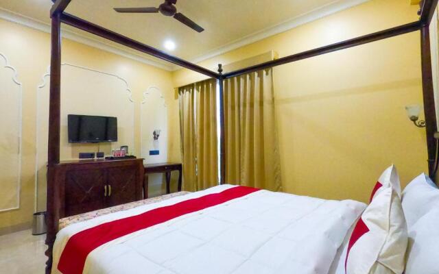 The taj vista Agra