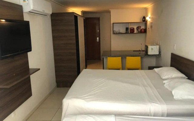 Bela Hospedagem - Frente mar Cabo Branco