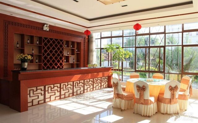 腾冲云武花园别墅酒店