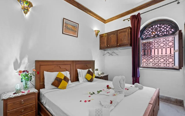 Riad Marwa