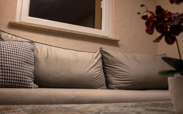 Altstadtidyll 50qm - Terrace - Central - Washer