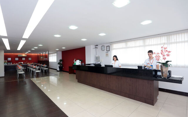 Golden Tower Express Araraquara by Fênix Hotéis