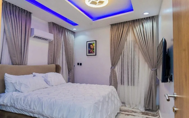 Miestilo Apartment