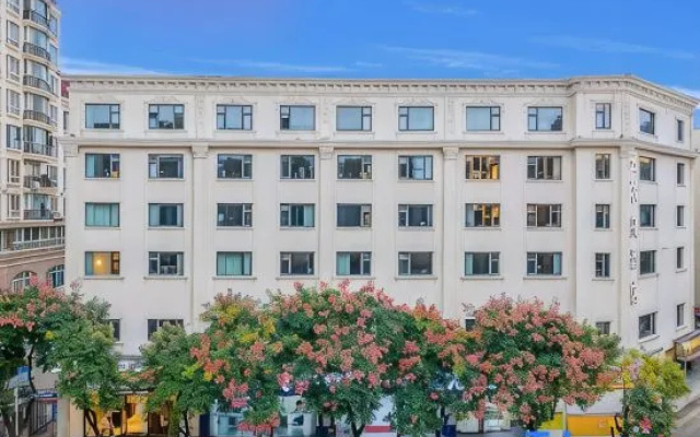 Yunyiduo Hotel (Kunming Tuodong Sports Center MixC Branch) – Exterior – Kunming