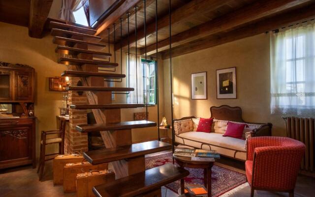 Ecolodge Langhe