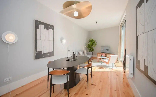 Liiiving in Porto - Art Design Apartment II