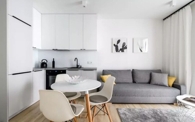 Kasprzaka 31A- cozy studio by Homeprime