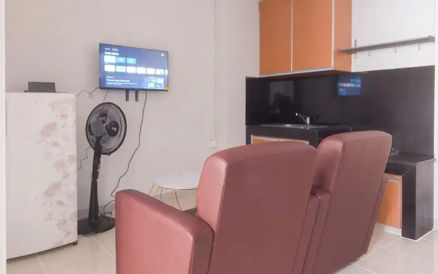 Nice and Comfy 2BR Apartment At Silkwood Residence