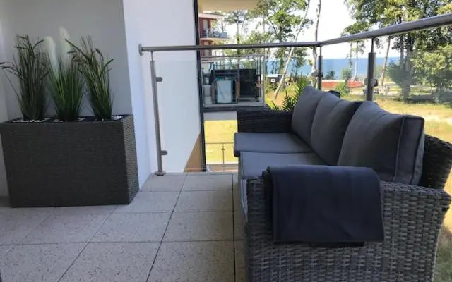 Apartament Bursztyn II Klifowa