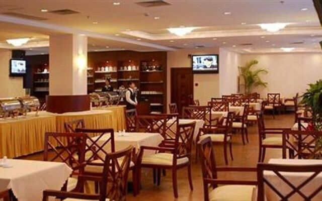 Xiamen Edinburgh Lodge Hotel Kester exhibition