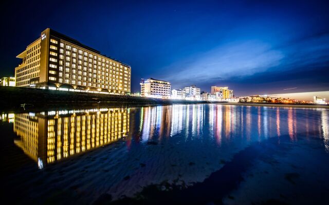 Utop Ubless Hotel Jeju Hamdeok