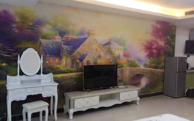 Mahattan Apartment - Free Shuttle Bus for Canton Fair