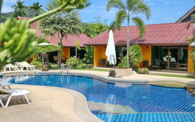 Kamala Tropical Garden