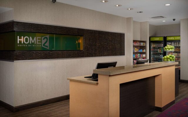 Home 2 Suites by Hilton Muskogee
