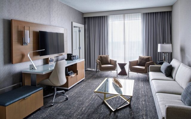 Auburn Hills Marriott Pontiac