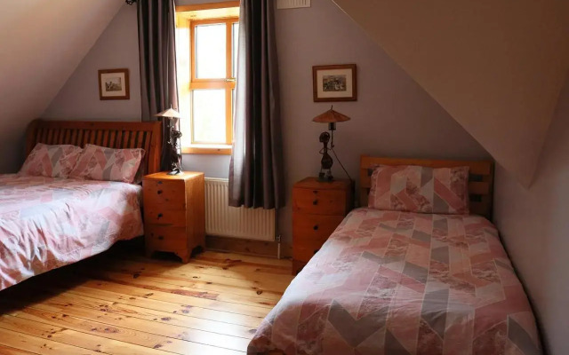 Broomfield lodge