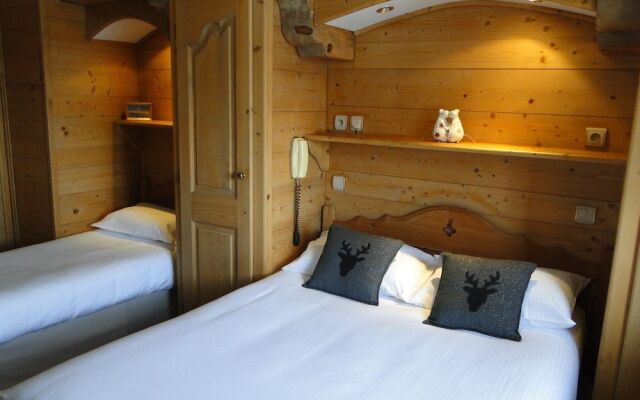 Le Caprice Des Neiges