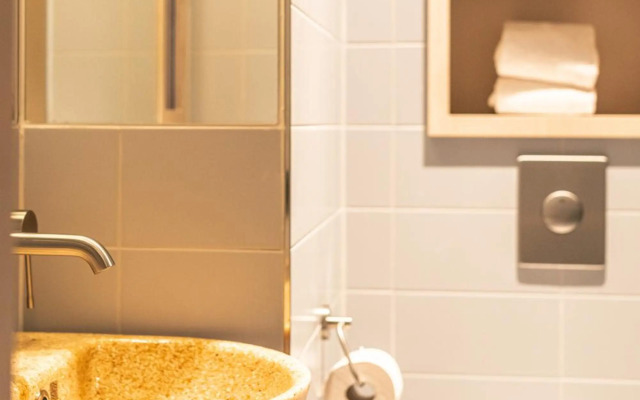 Hotel Jansen Amsterdam Bajeskwartier